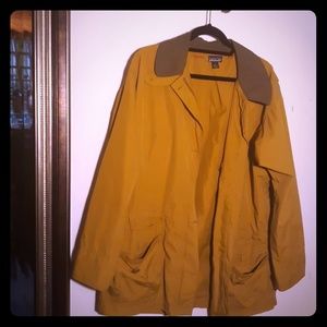 Patagonia jacket